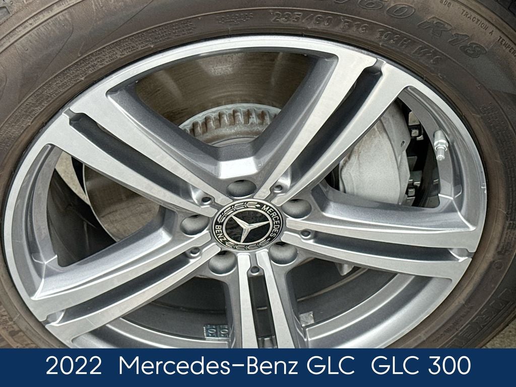 2022 Mercedes-Benz GLC GLC 300