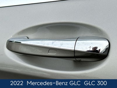 2022 Mercedes-Benz GLC GLC 300