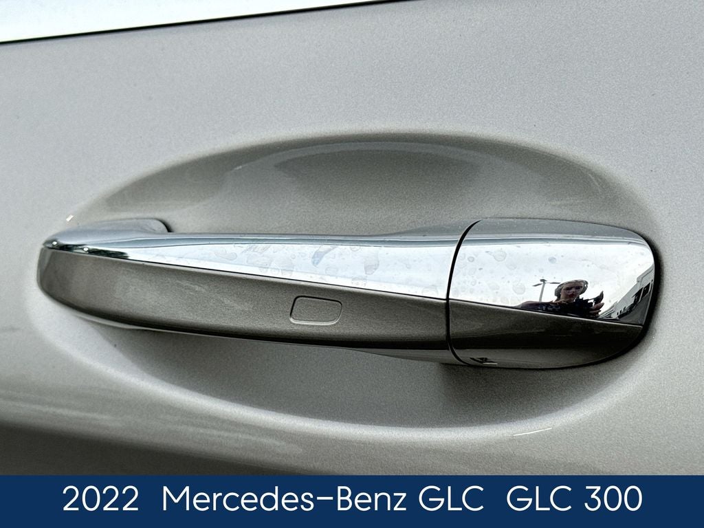 2022 Mercedes-Benz GLC GLC 300