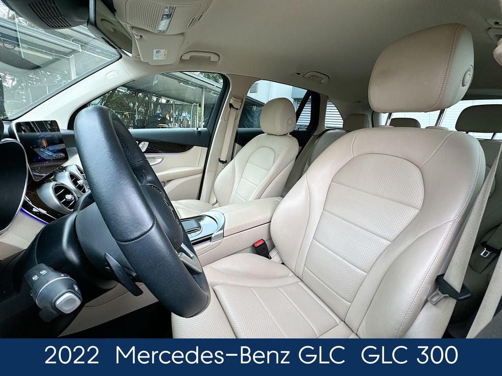 2022 Mercedes-Benz GLC GLC 300