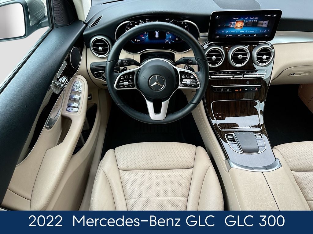 2022 Mercedes-Benz GLC GLC 300