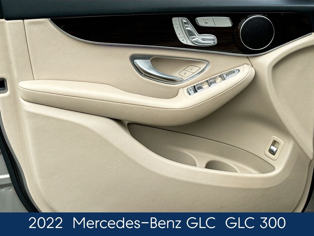 2022 Mercedes-Benz GLC GLC 300