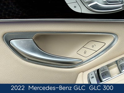 2022 Mercedes-Benz GLC GLC 300
