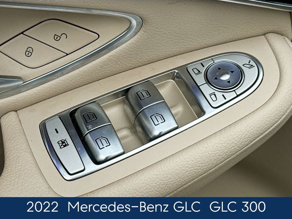 2022 Mercedes-Benz GLC GLC 300