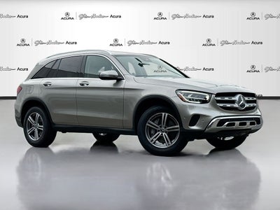 2022 Mercedes-Benz GLC GLC 300