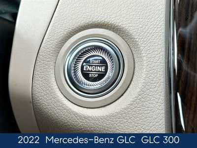 2022 Mercedes-Benz GLC GLC 300