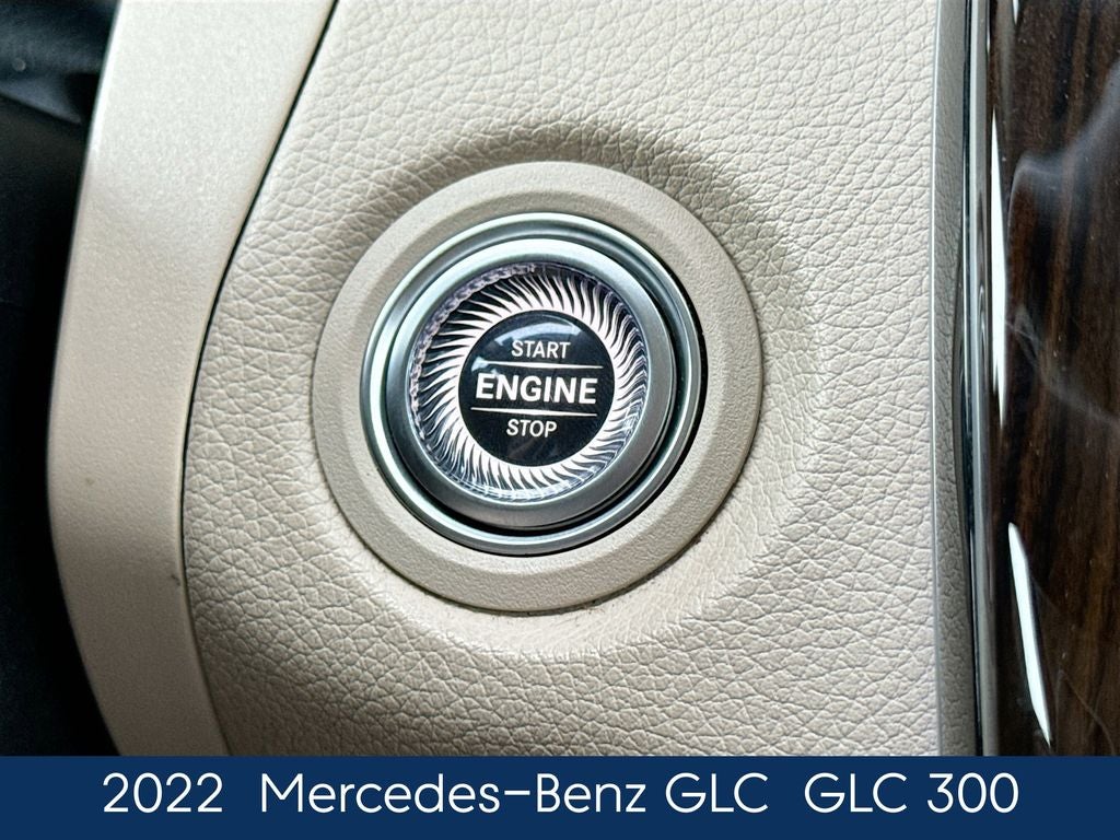 2022 Mercedes-Benz GLC GLC 300