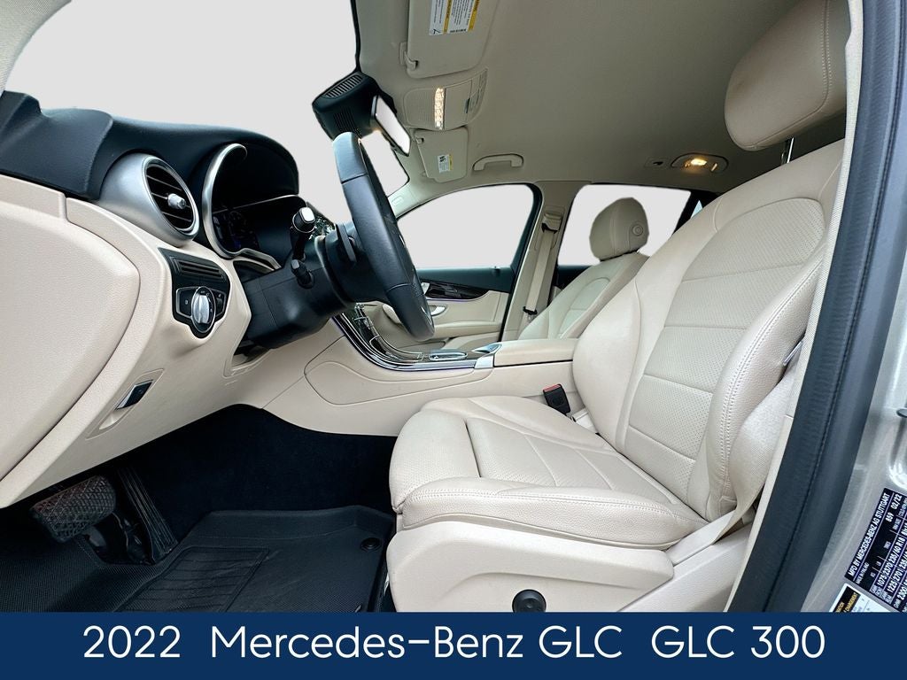 2022 Mercedes-Benz GLC GLC 300