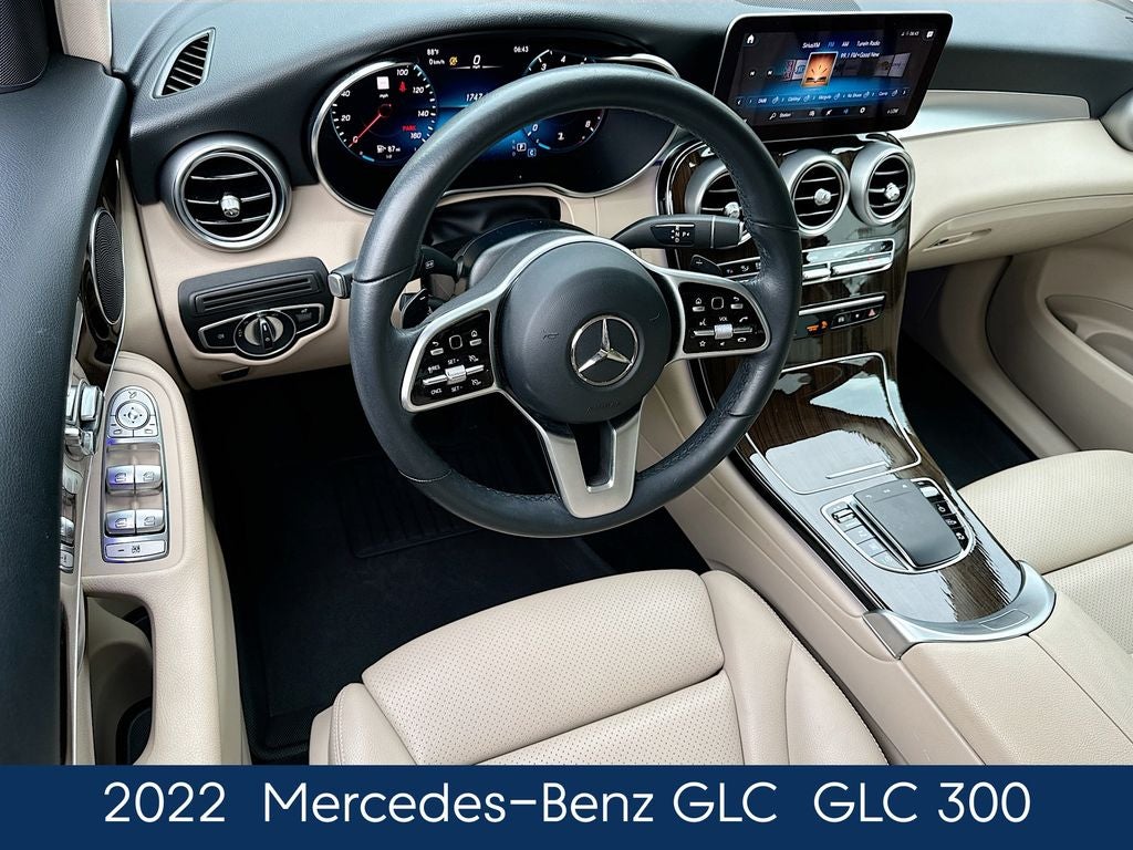 2022 Mercedes-Benz GLC GLC 300