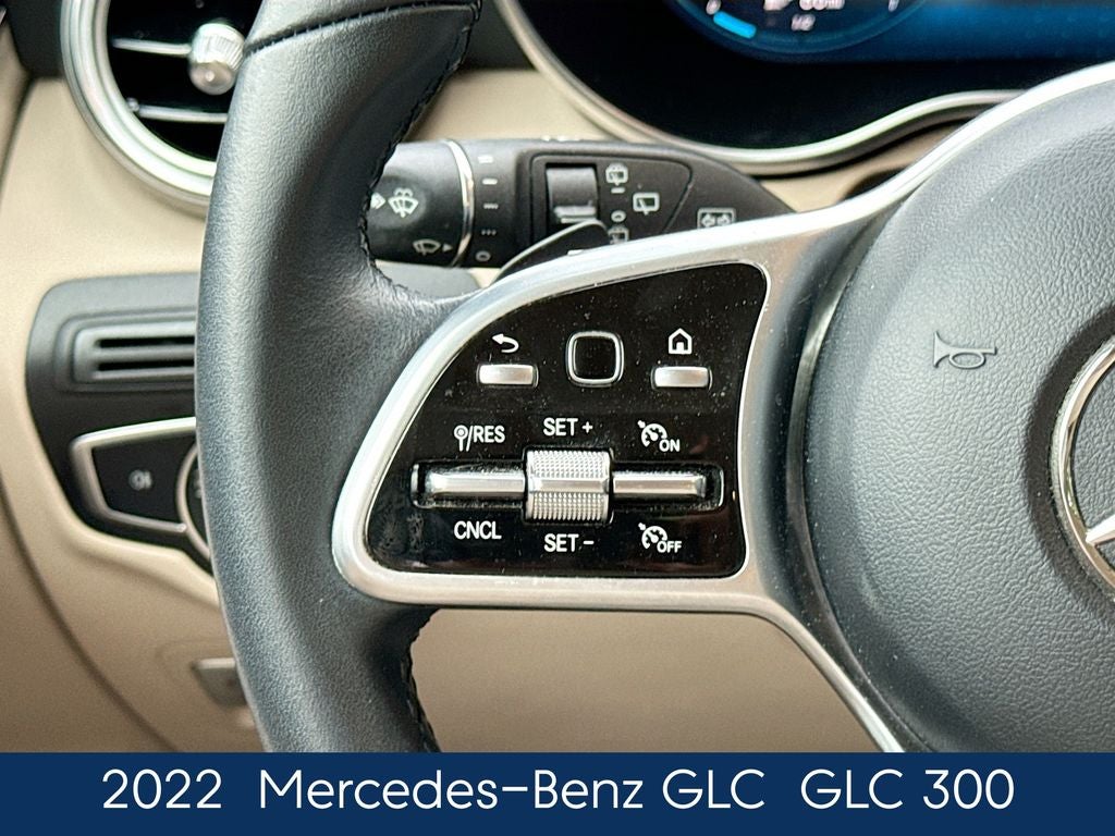2022 Mercedes-Benz GLC GLC 300