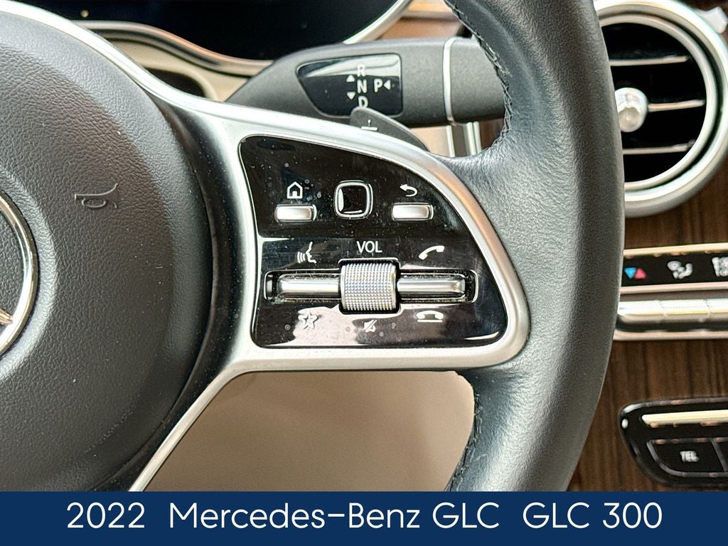 2022 Mercedes-Benz GLC GLC 300