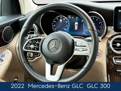 2022 Mercedes-Benz GLC GLC 300