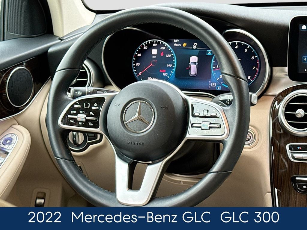 2022 Mercedes-Benz GLC GLC 300