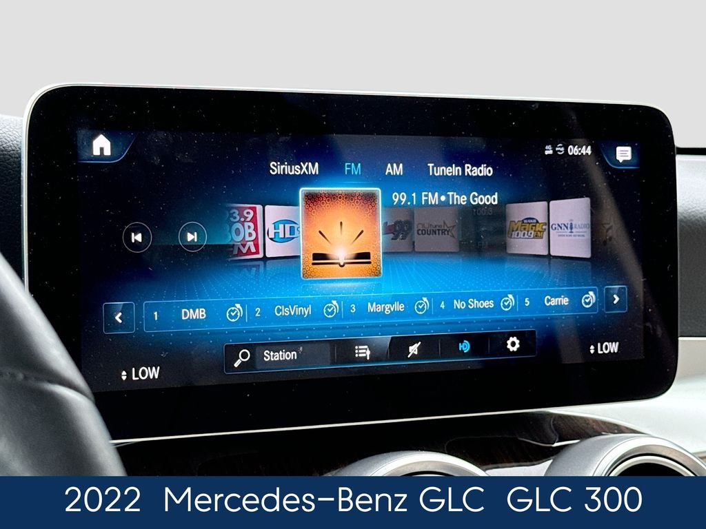 2022 Mercedes-Benz GLC GLC 300