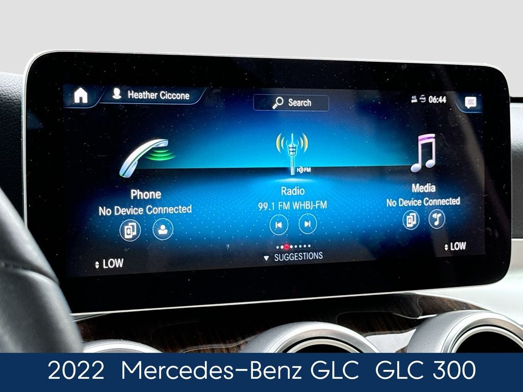 2022 Mercedes-Benz GLC GLC 300