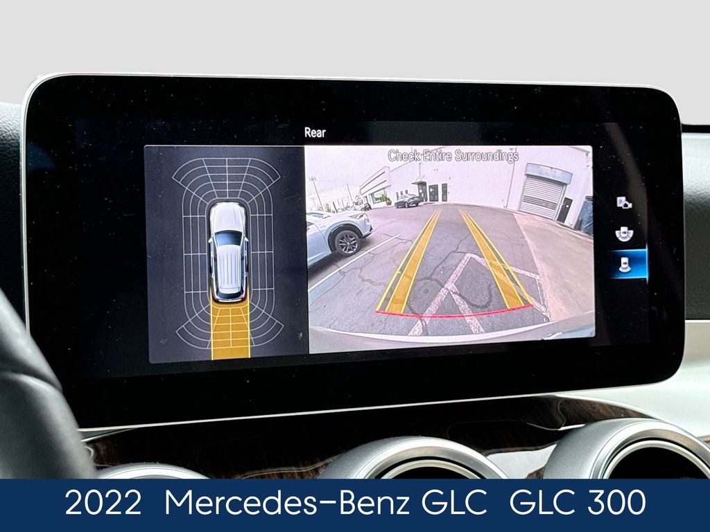 2022 Mercedes-Benz GLC GLC 300