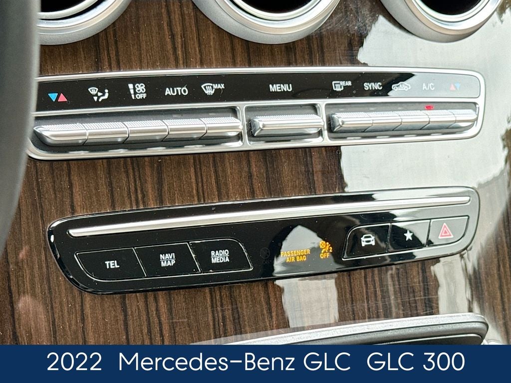 2022 Mercedes-Benz GLC GLC 300