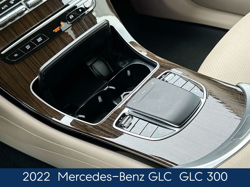 2022 Mercedes-Benz GLC GLC 300