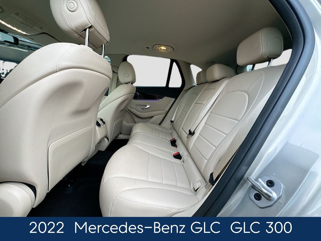 2022 Mercedes-Benz GLC GLC 300