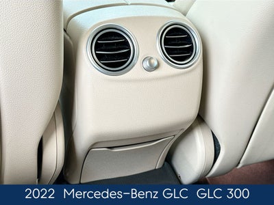 2022 Mercedes-Benz GLC GLC 300