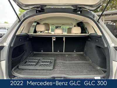 2022 Mercedes-Benz GLC GLC 300