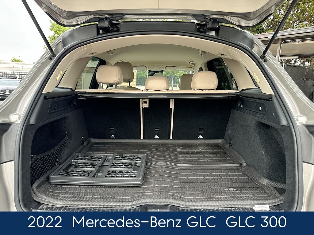 2022 Mercedes-Benz GLC GLC 300