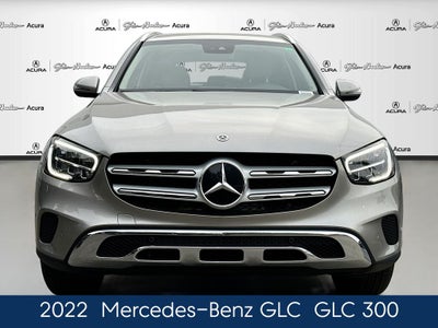 2022 Mercedes-Benz GLC GLC 300