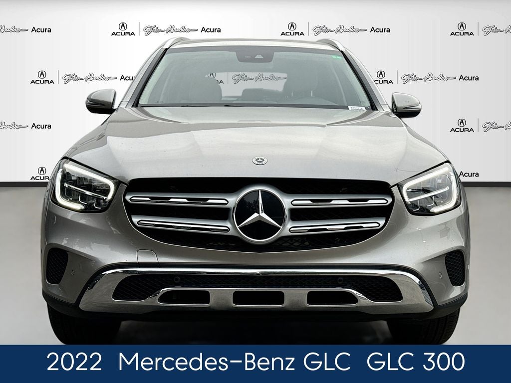 2022 Mercedes-Benz GLC GLC 300