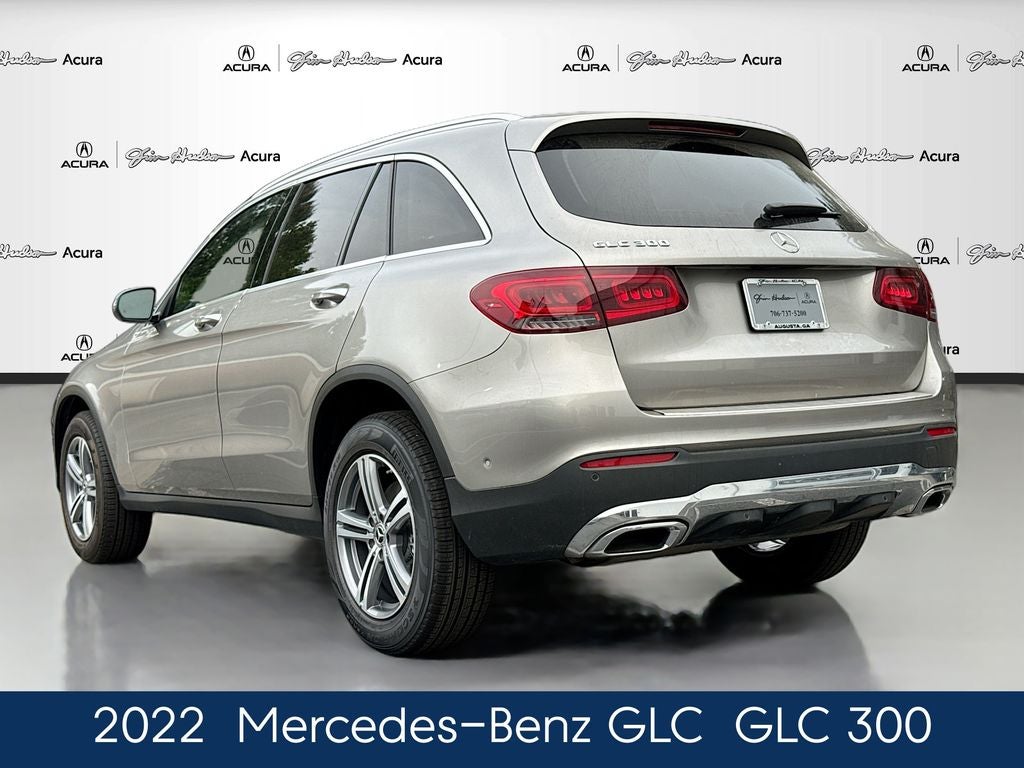 2022 Mercedes-Benz GLC GLC 300