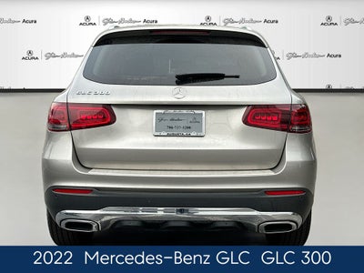 2022 Mercedes-Benz GLC GLC 300