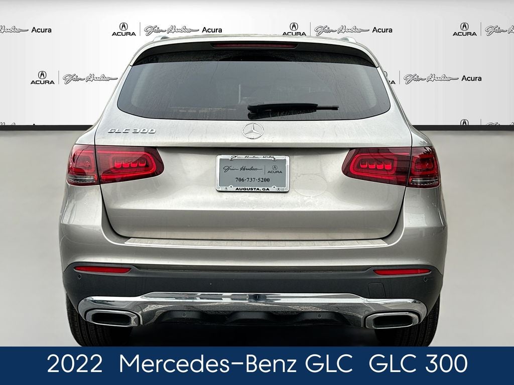 2022 Mercedes-Benz GLC GLC 300
