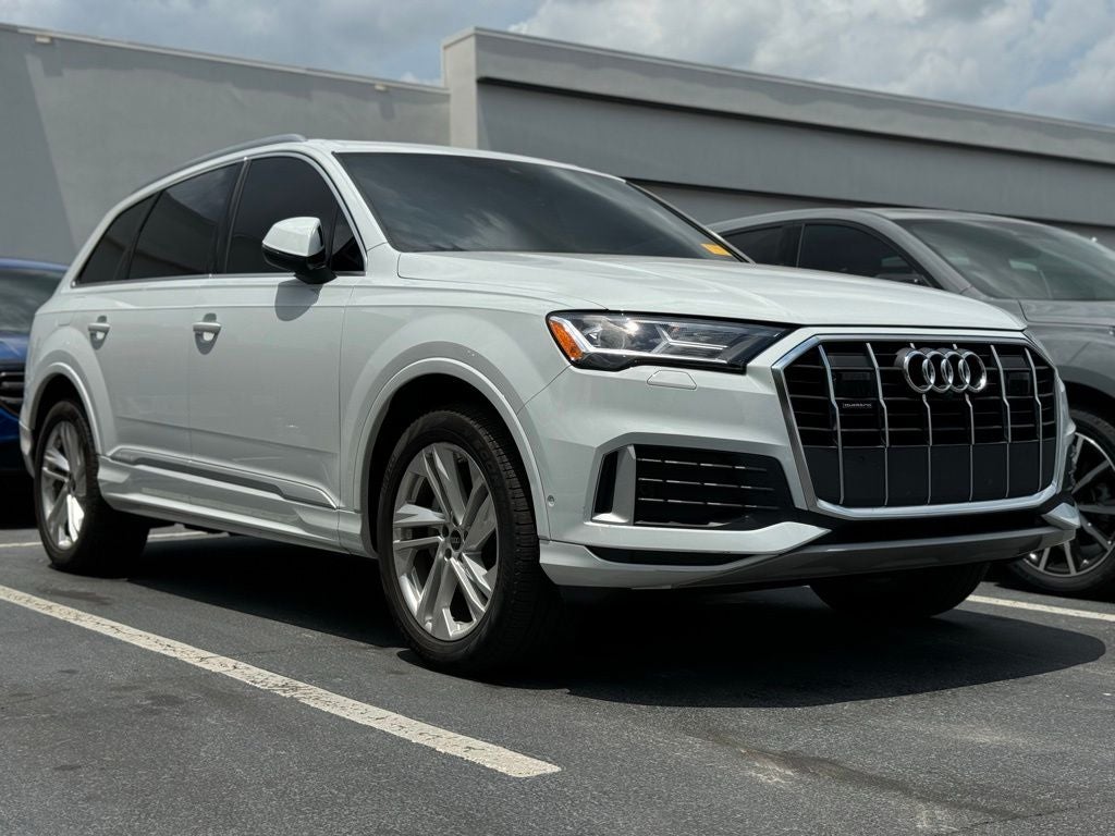 2023 Audi Q7 45 Premium quattro