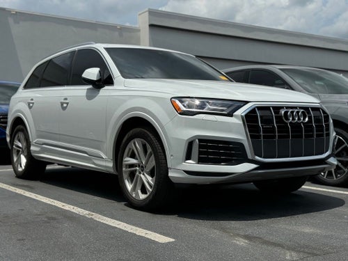 2023 Audi Q7 45 Premium quattro