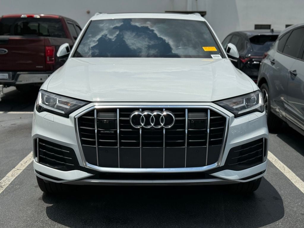 2023 Audi Q7 45 Premium quattro
