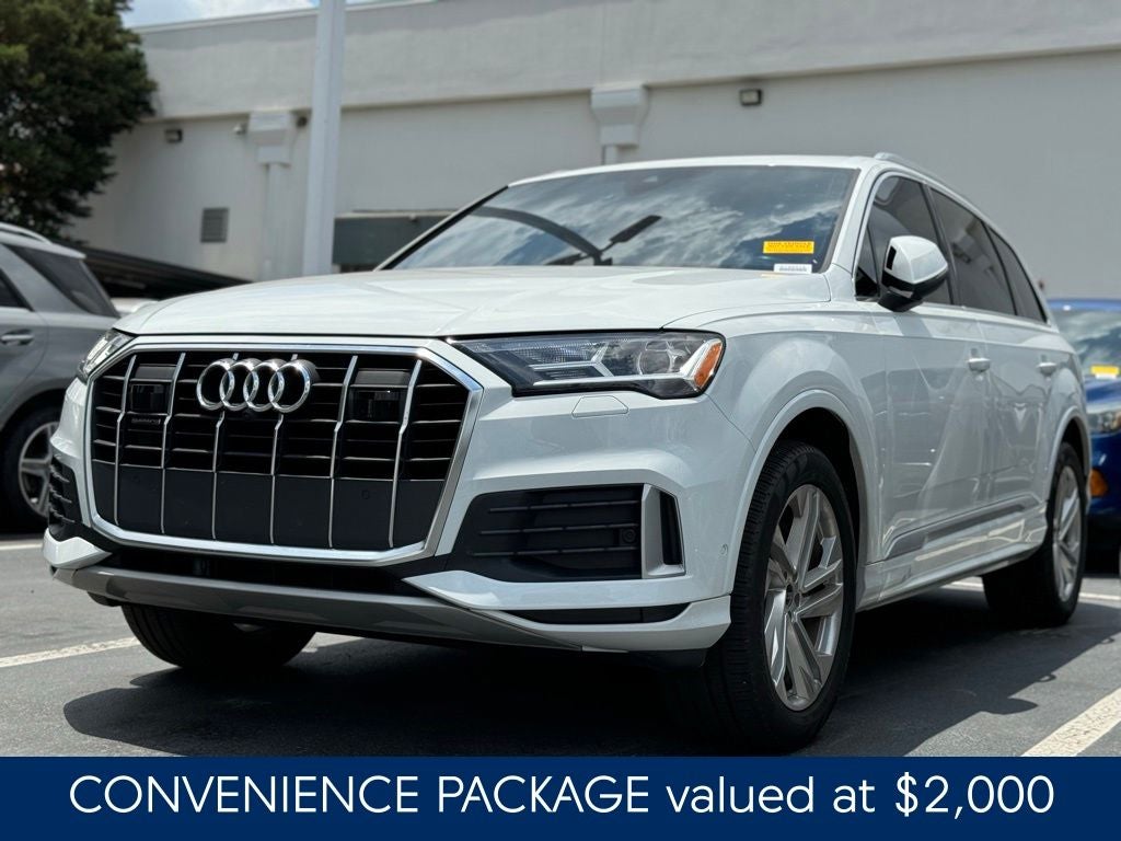 2023 Audi Q7 45 Premium quattro
