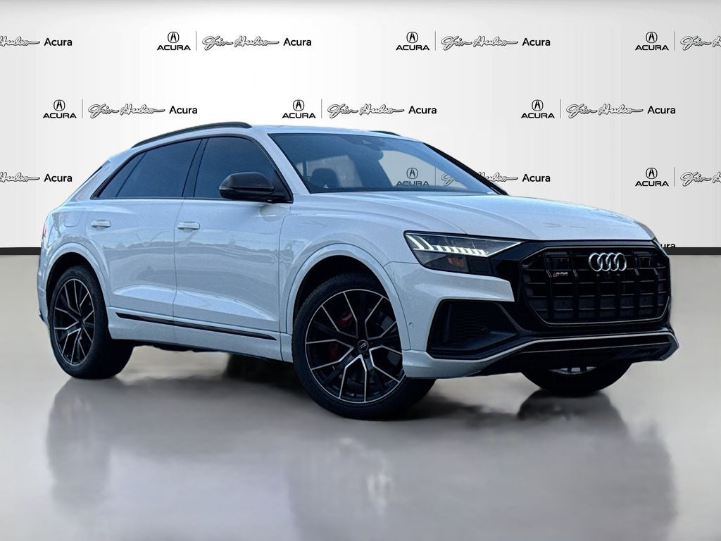 2021 Audi SQ8 4.0T Prestige quattro