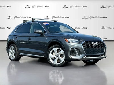 2022 Audi Q5 45 S line Premium quattro