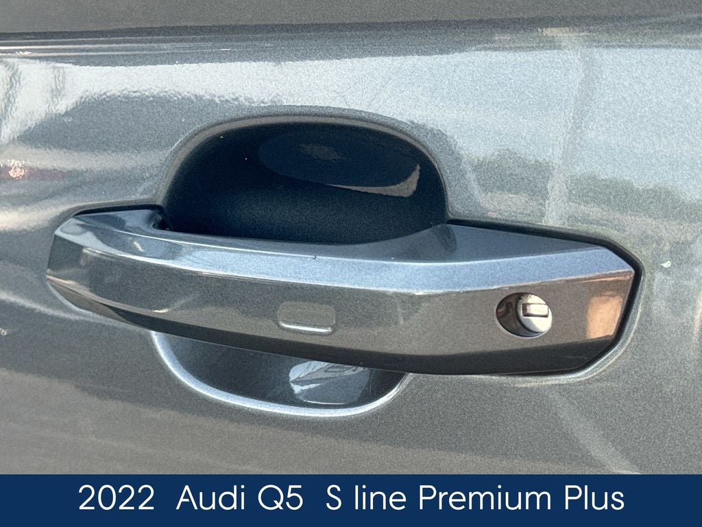 2022 Audi Q5 45 S line Premium quattro