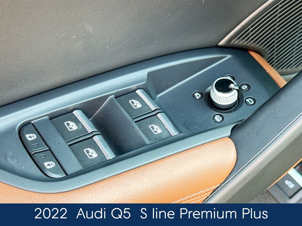 2022 Audi Q5 45 S line Premium quattro