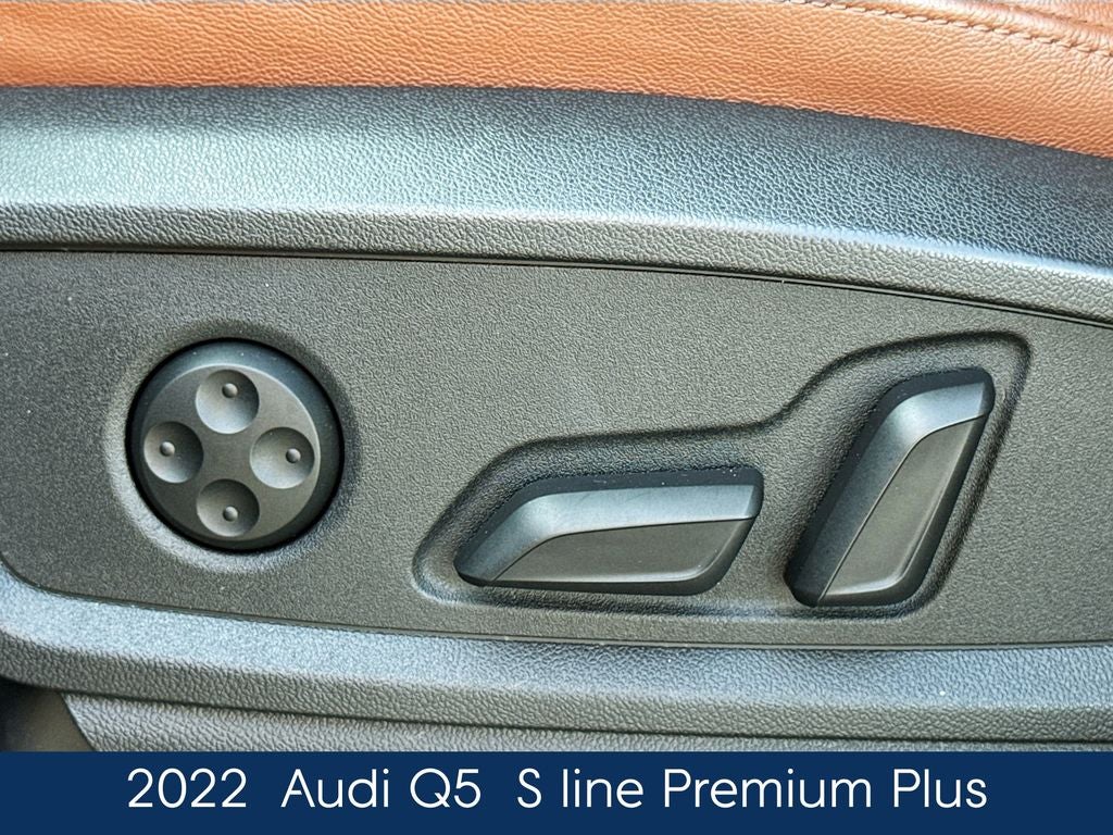 2022 Audi Q5 45 S line Premium quattro