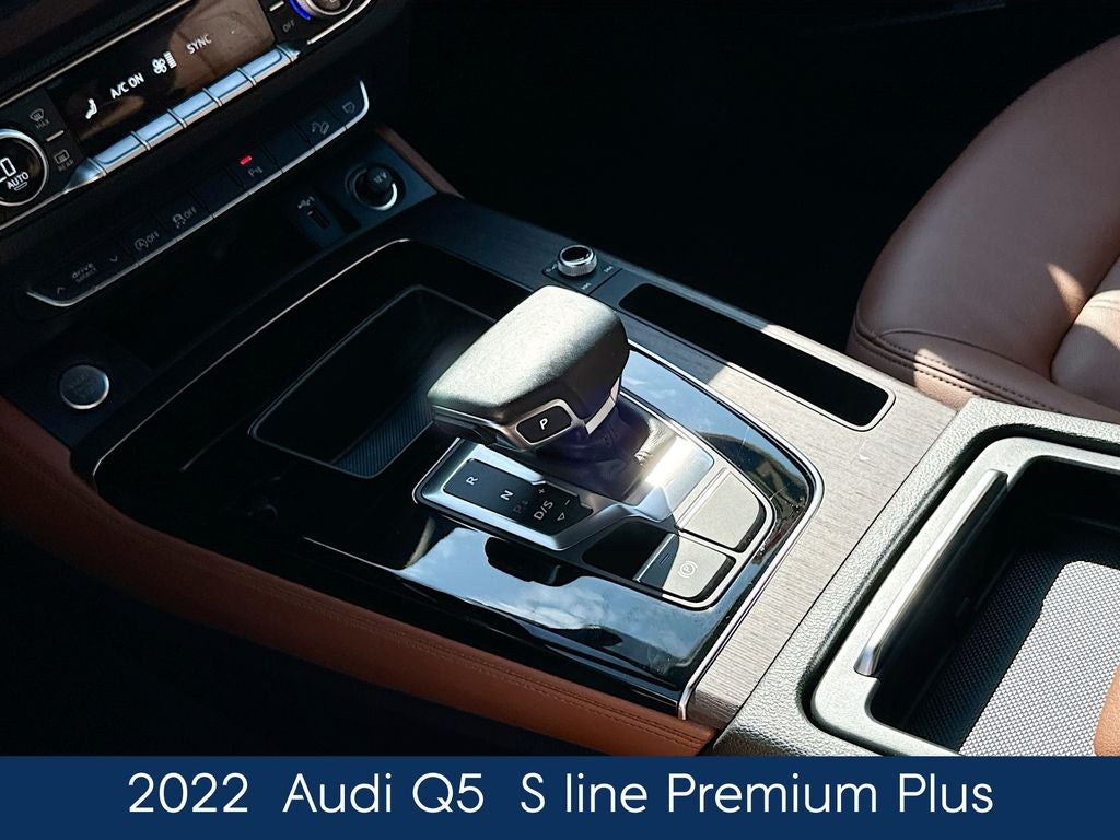 2022 Audi Q5 45 S line Premium quattro