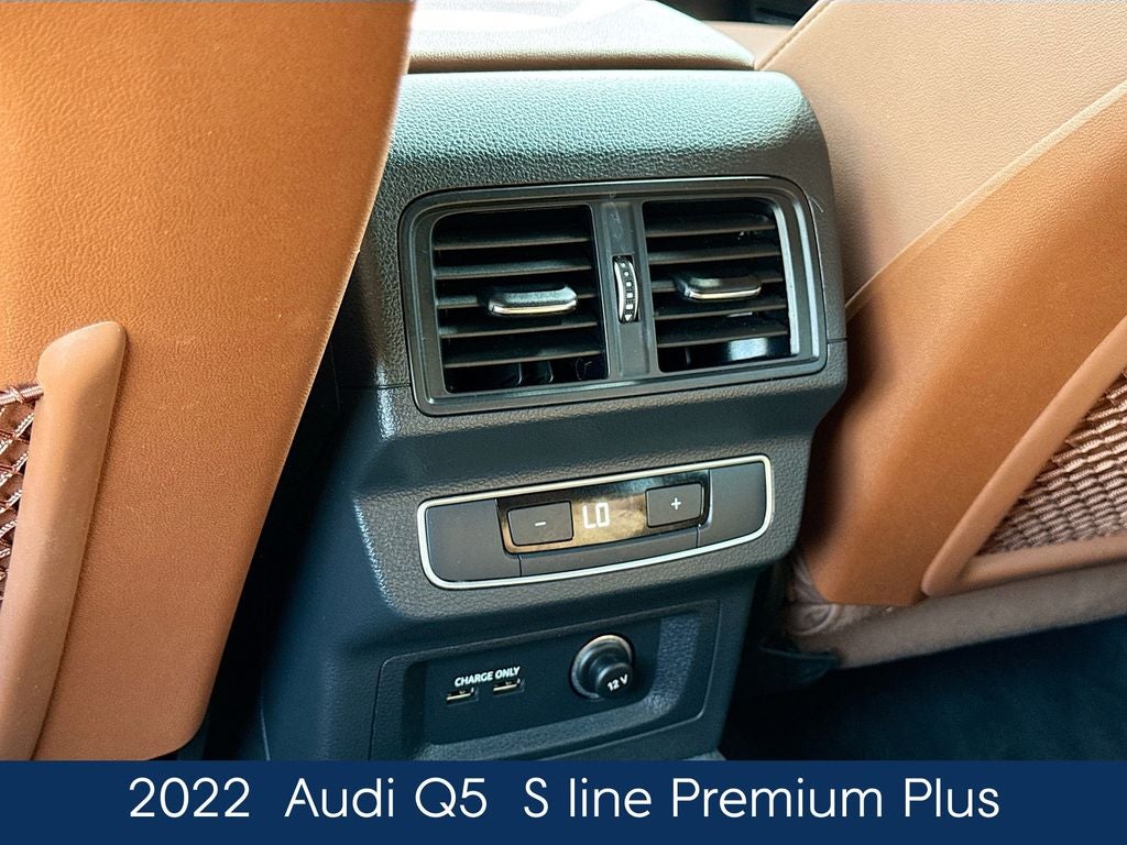 2022 Audi Q5 45 S line Premium quattro