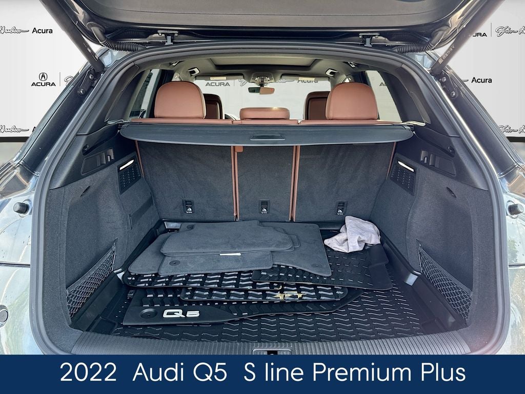 2022 Audi Q5 45 S line Premium quattro