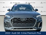 2022 Audi Q5 45 S line Premium quattro