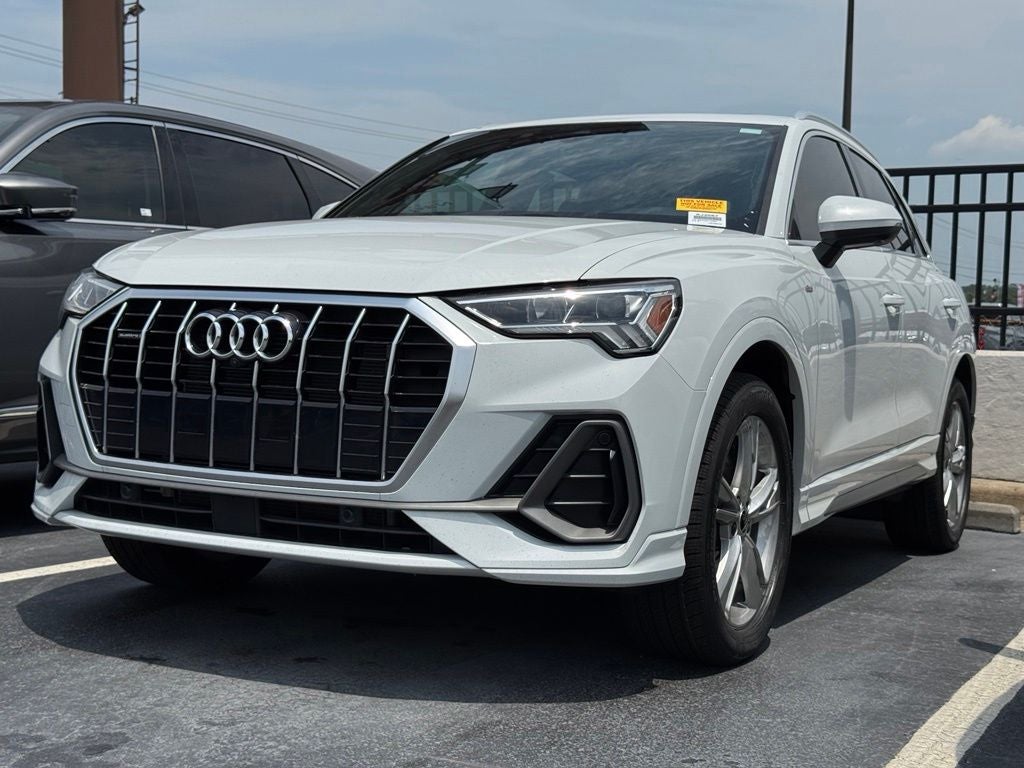 2022 Audi Q3 Premium Plus S Line quattro