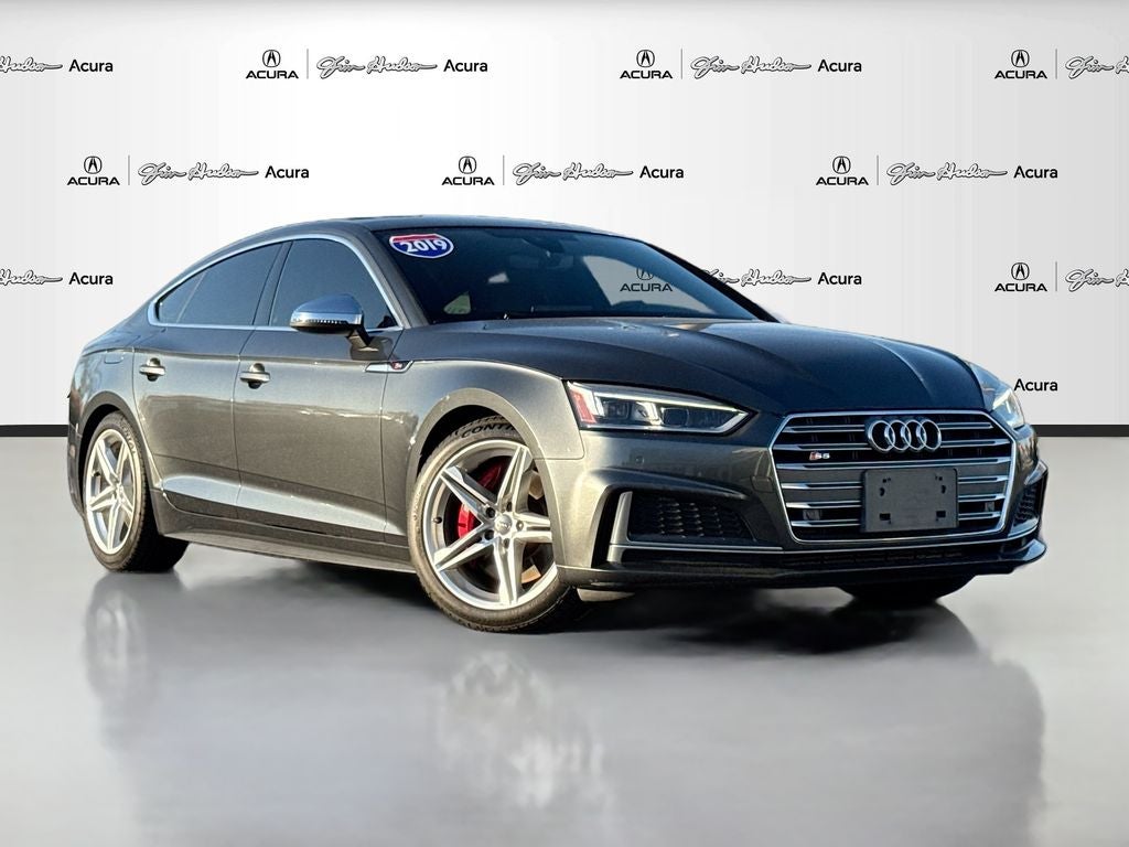2019 Audi S5 Sportback Premium Plus quattro