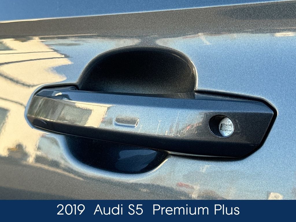 2019 Audi S5 Sportback Premium Plus quattro