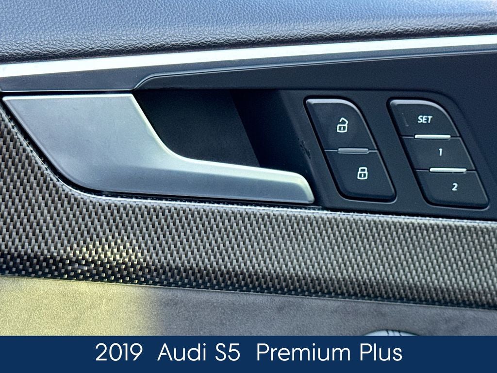 2019 Audi S5 Sportback Premium Plus quattro