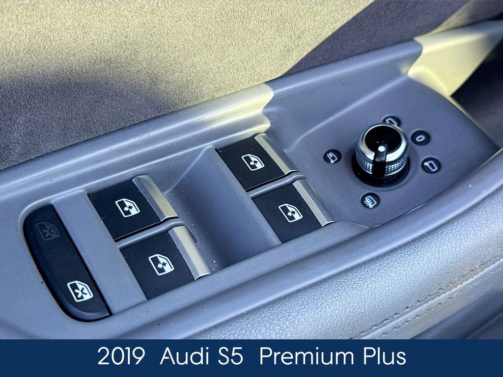 2019 Audi S5 Sportback Premium Plus quattro