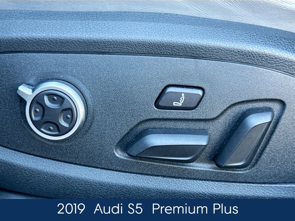 2019 Audi S5 Sportback Premium Plus quattro
